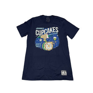 Johnny Cupcakes Men's Medium "Cake Dealers" (NEW!)